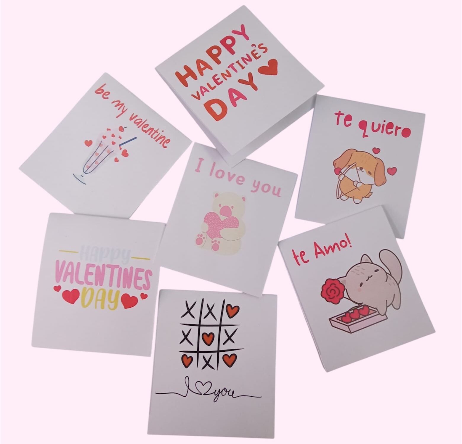 Tarjetas Personalizadas